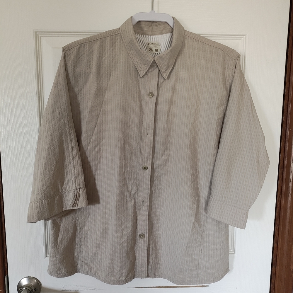 Columbia PFG Shirt